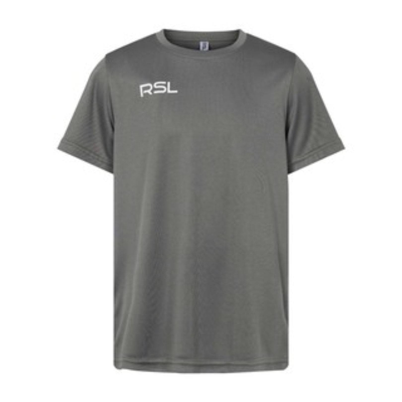 Se RSL Donau T-shirt Pistol hos Badmintonshoppen.dk